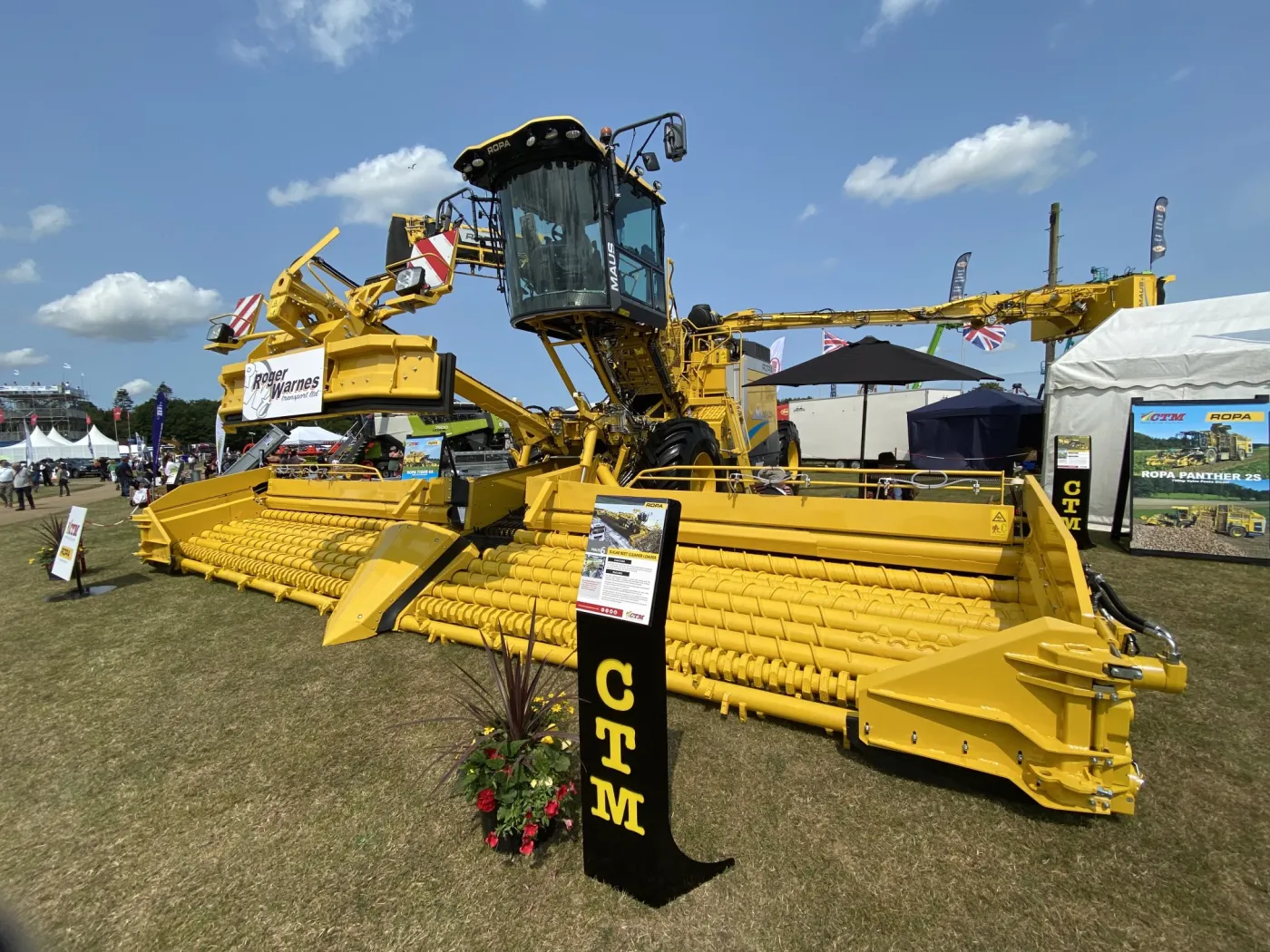 Sugar beet campaign